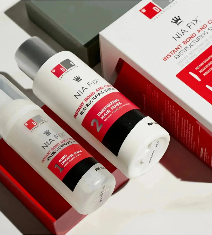 Nia Fix haarmasker - Hairgivers