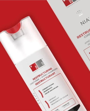 Nia shampoo + conditioner combinatiepakket - Hairgivers