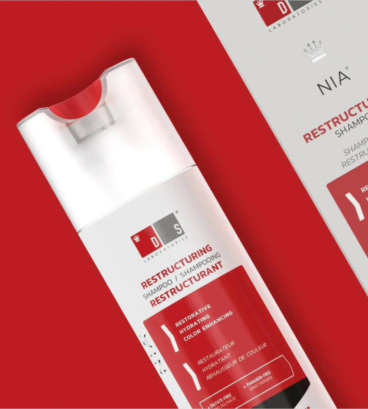 Nia shampoo + conditioner combinatiepakket - Hairgivers