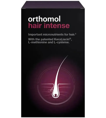 Orthomol Hair Intense capsules (60 capsules) Orthomol Hair Intense capsules (60 capsules) - Hairgivers