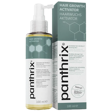 Panthrix haargroei serum + Neofollics shampoo & tablets - Hairgivers