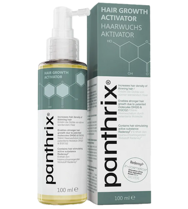 Panthrix haargroei serum + Neofollics shampoo & tablets - Hairgivers