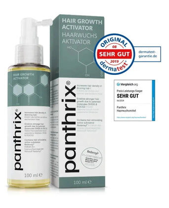 Panthrix haargroei serum (Redensyl) - Hairgivers