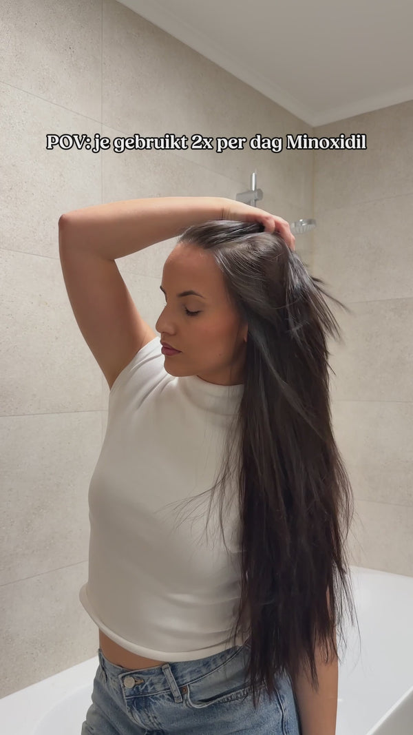 Tinne Minoxidil vrouwen