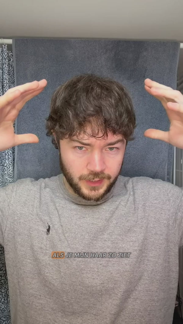 Thomas video haarroutine