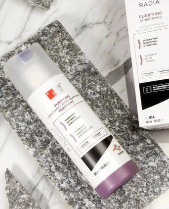 Radia shampoo + conditioner combinatiepakket - Hairgivers