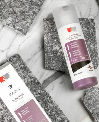 Radia shampoo - Hairgivers