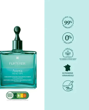 René Furterer Astera Fresh serum geïrriteerde hoofdhuid - Hairgivers