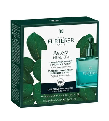 René Furterer Astera Fresh serum geïrriteerde hoofdhuid - Hairgivers