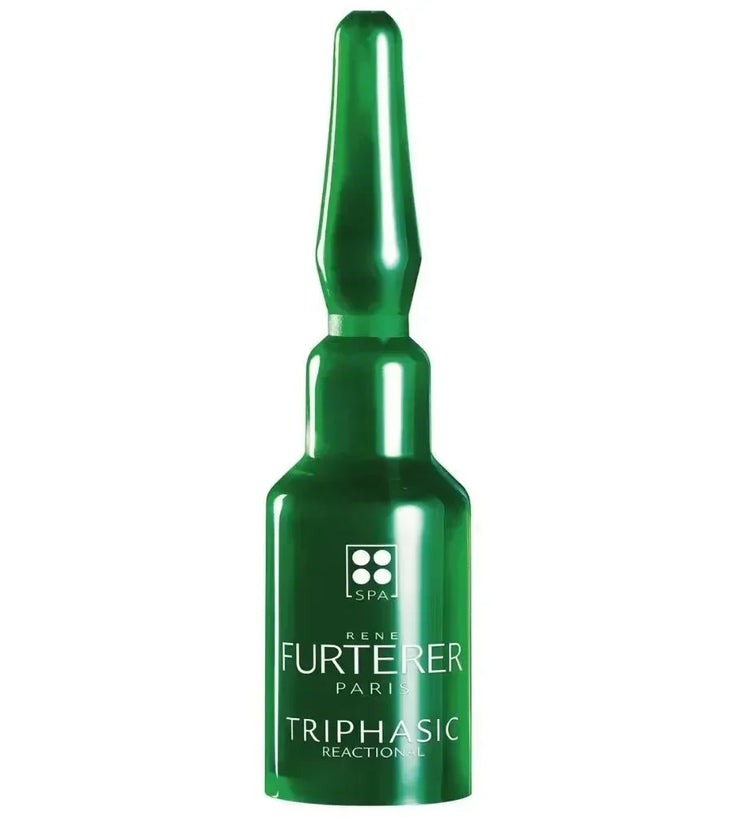 René Furterer behandeling tegen tijdelijke haaruitval - Hairgivers