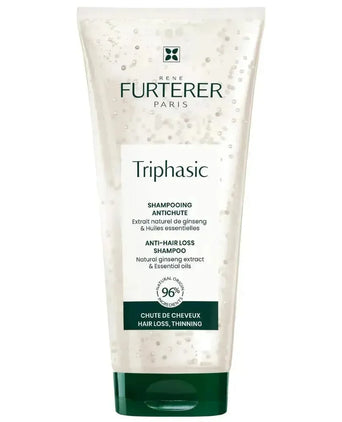 René Furterer behandeling tegen tijdelijke haaruitval - Hairgivers