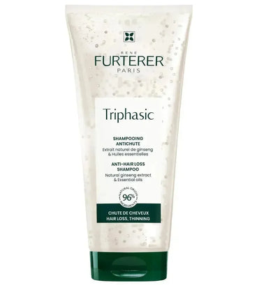 René Furterer behandeling tegen tijdelijke haaruitval - Hairgivers