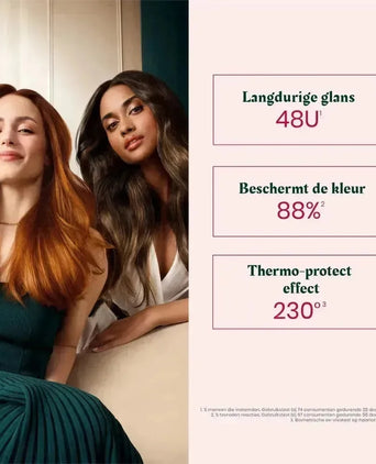 René Furterer Color Glow hittebeschermende crème - Hairgivers