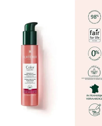 René Furterer Color Glow hittebeschermende crème - Hairgivers