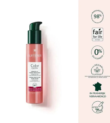 René Furterer Color Glow hittebeschermende crème - Hairgivers