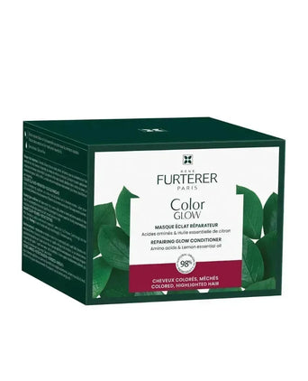 René Furterer Color Glow kleurbeschermend masker - Hairgivers