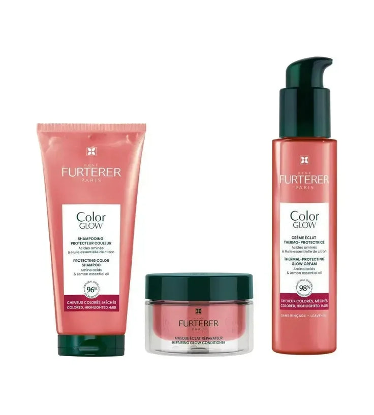 René Furterer Color Glow kleurbeschermende behandeling - Hairgivers