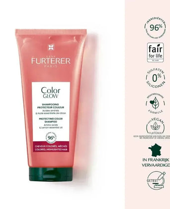 René Furterer Color Glow kleurbeschermende shampoo - Hairgivers
