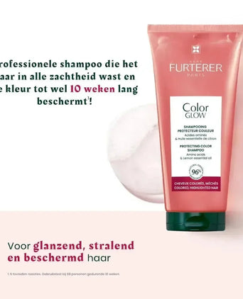 René Furterer Color Glow kleurbeschermende shampoo - Hairgivers