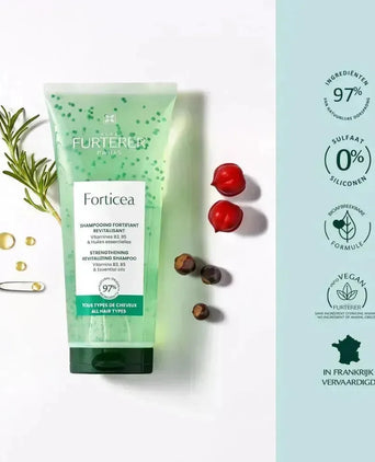 René Furterer Forticea shampoo - Hairgivers