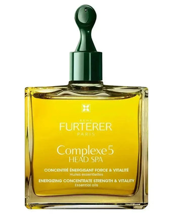 René Furterer Head Spa Complexe 5 voor sterker haar - Hairgivers