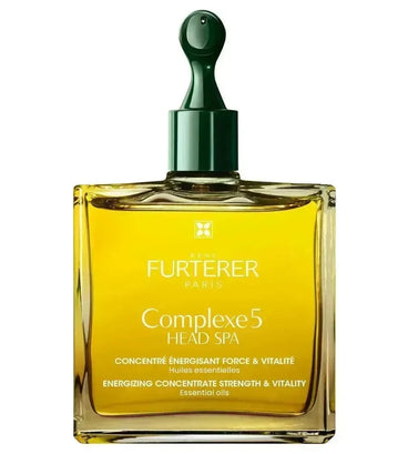 René Furterer Head Spa Complexe 5 voor sterker haar - Hairgivers