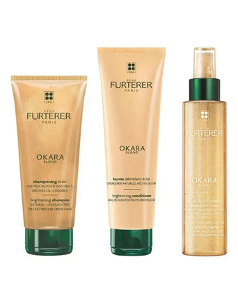 René Furterer Okara Blond kleurbeschermende behandeling - Hairgivers