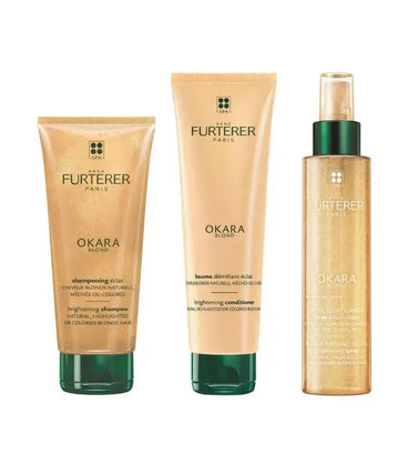 René Furterer Okara Blond kleurbeschermende behandeling - Hairgivers