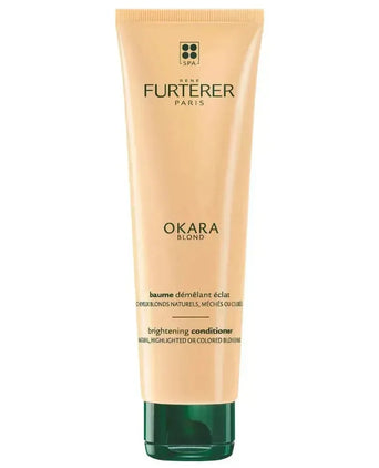 René Furterer Okara Blond kleurversterkende conditioner - Hairgivers