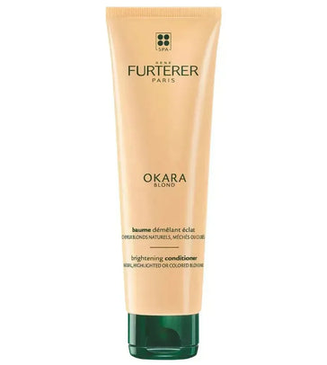 René Furterer Okara Blond kleurversterkende conditioner - Hairgivers