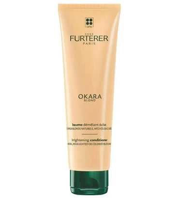 René Furterer Okara Blond kleurversterkende conditioner - Hairgivers