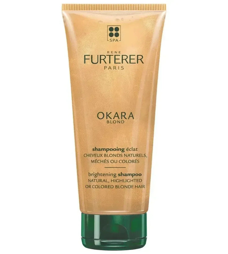 René Furterer Okara Blond kleurversterkende shampoo - Hairgivers