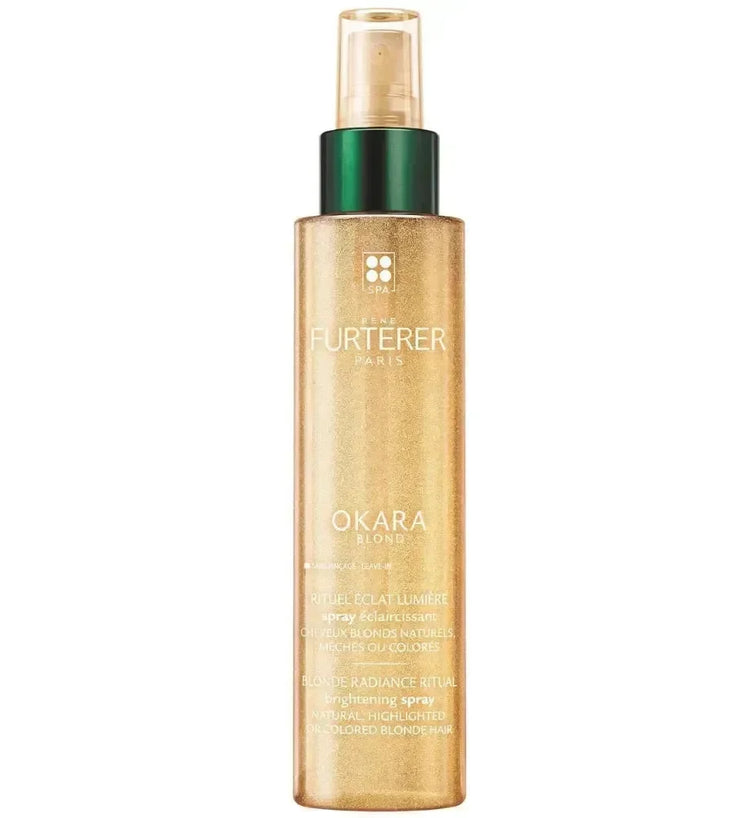 René Furterer Okara Blond kleurversterkende spray - Hairgivers