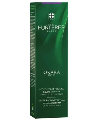 René Furterer Okara Silver zilverconditioner - Hairgivers