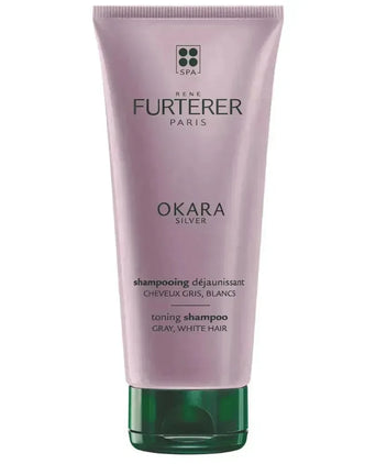 René Furterer Okara Silver zilvershampoo + conditioner - Hairgivers