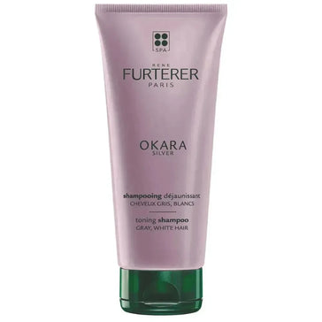 René Furterer Okara Silver zilvershampoo + conditioner - Hairgivers