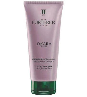 René Furterer Okara Silver zilvershampoo + conditioner - Hairgivers