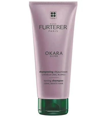René Furterer Okara Silver zilvershampoo - Hairgivers
