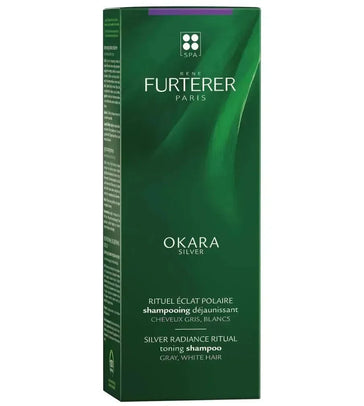 René Furterer Okara Silver zilvershampoo René Furterer Okara Silver zilvershampoo - Hairgivers