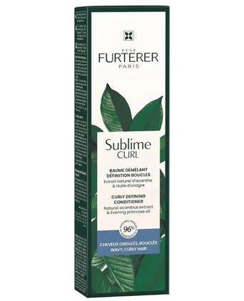 René Furterer Sublime Curl krulversterkende behandeling - Hairgivers