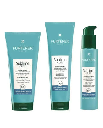 René Furterer Sublime Curl krulversterkende behandeling - Hairgivers