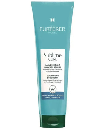 René Furterer Sublime Curl krulversterkende conditioner - Hairgivers