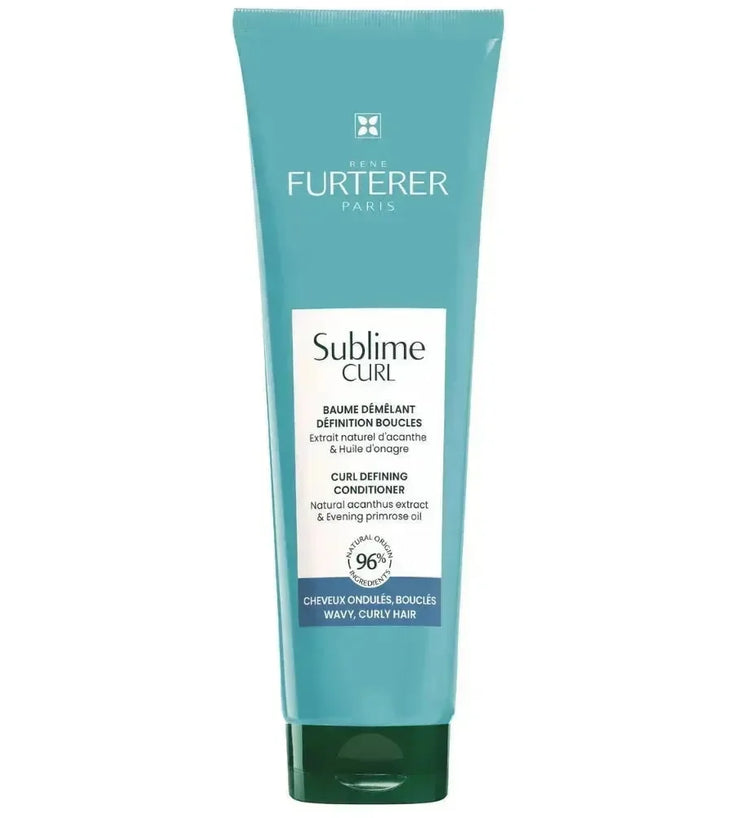 René Furterer Sublime Curl krulversterkende conditioner - Hairgivers