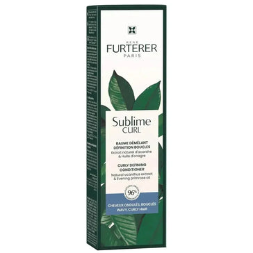 René Furterer Sublime Curl krulversterkende conditioner - Hairgivers