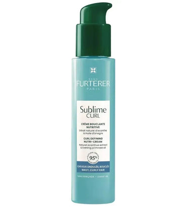 René Furterer Sublime Curl krulversterkende crème - Hairgivers