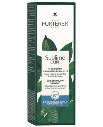 René Furterer Sublime Curl krulversterkende shampoo - Hairgivers