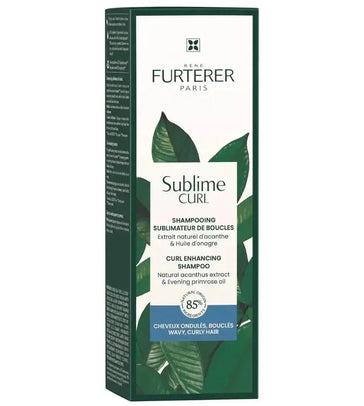 René Furterer Sublime Curl krulversterkende shampoo René Furterer Sublime Curl krulversterkende shampoo - Hairgivers