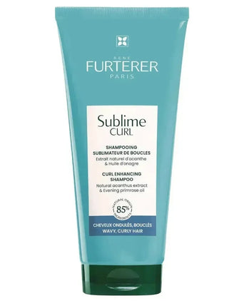 René Furterer Sublime Curl krulversterkende shampoo - Hairgivers