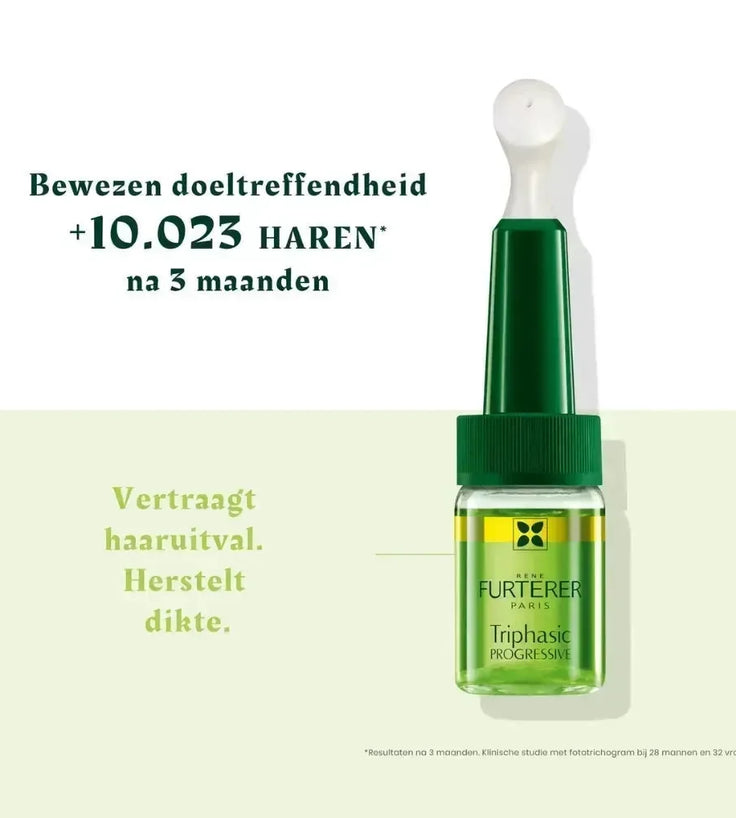 René Furterer Triphasic Progressive - Hairgivers
