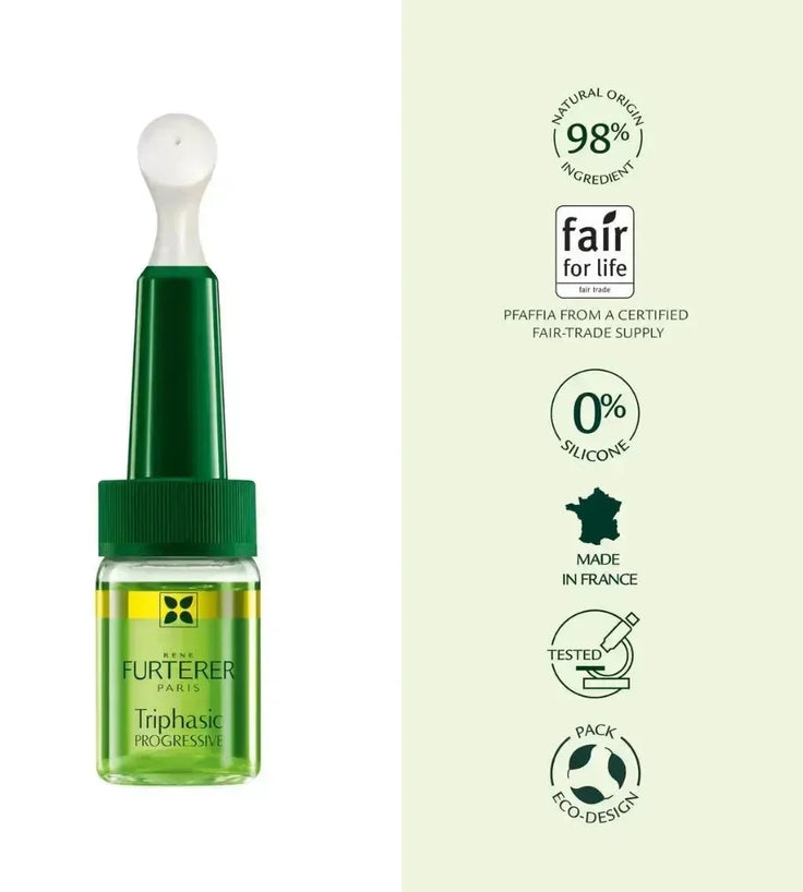 René Furterer Triphasic Progressive - Hairgivers